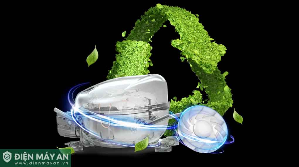 Tủ Lạnh Toshiba Inverter 207 lít GR-RT268WE-PMV(68)